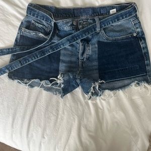 Lucky Brand denim shorts
